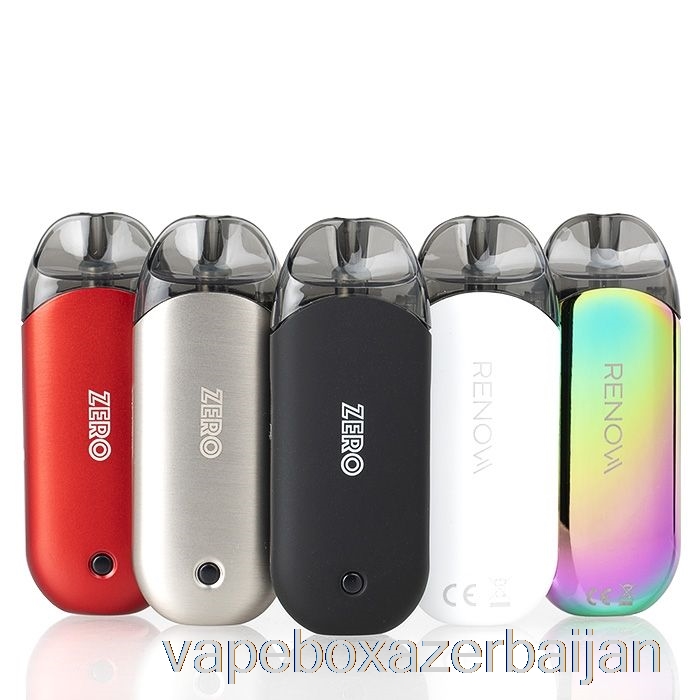 Vape Baku Vaporesso Renova ZERO Pod System Art